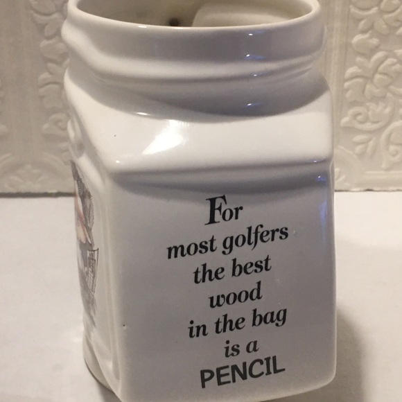 Golf mug - Picture 2 of 5